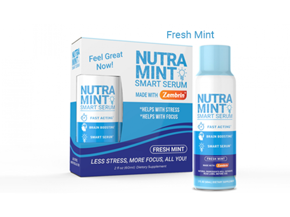 Free Nutramint Smart Serum