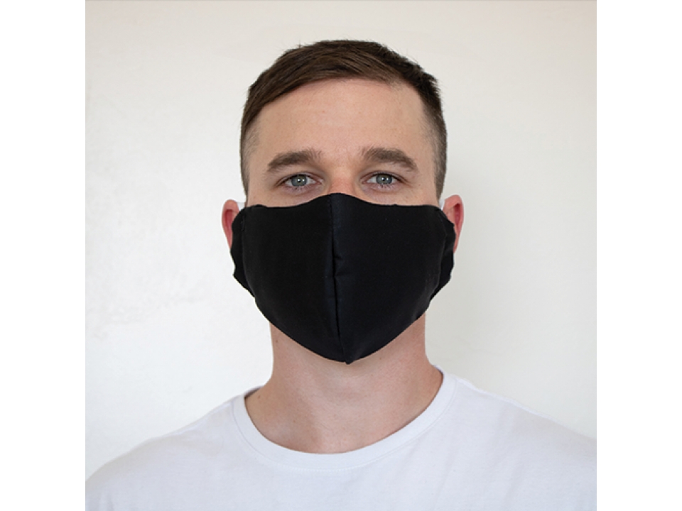 Free Reusable Face Mask From Dustless