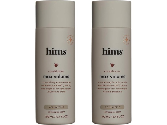 Free Hair Care Products By Hims