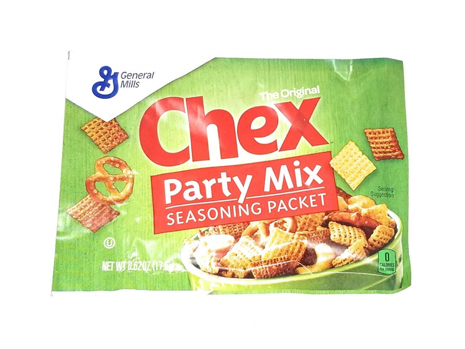 Free Original Chex Party Mix Seasoning From General Mills!