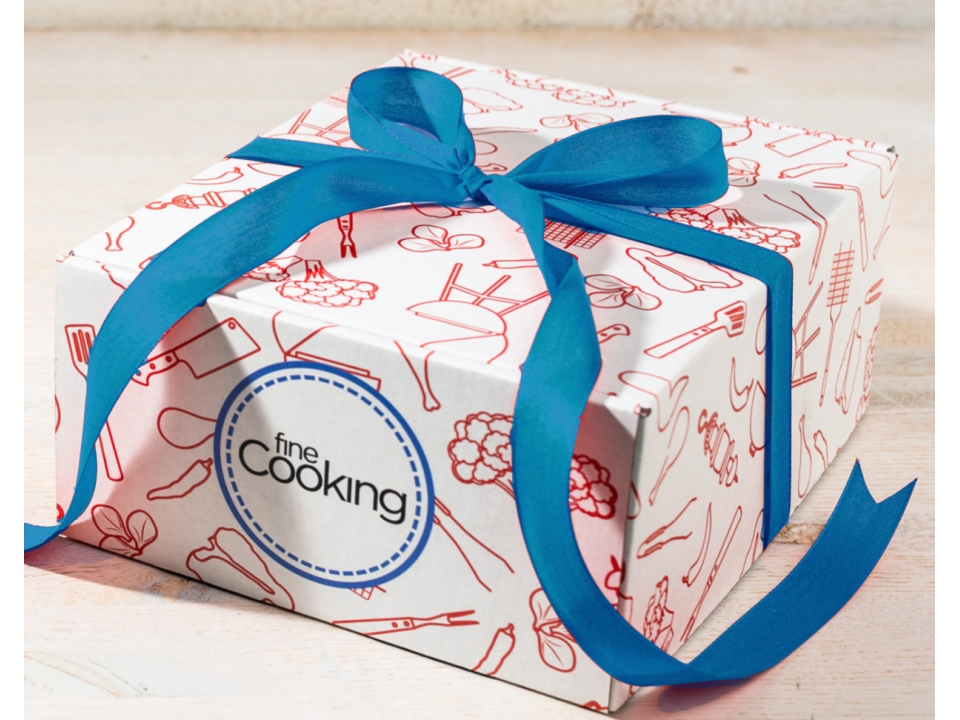 Free Cooking Box From Fine Cooking