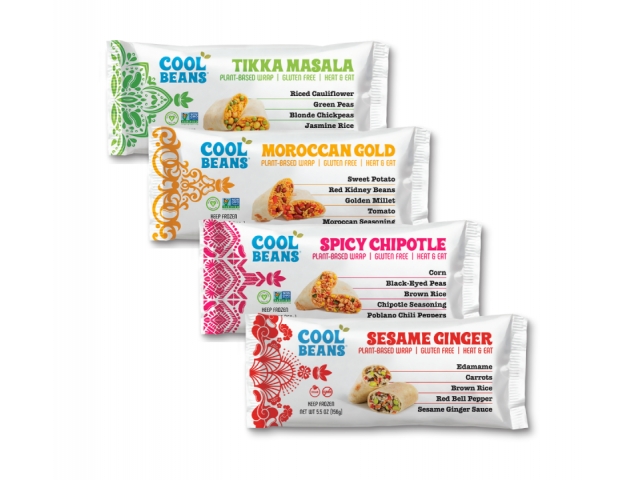Free Cool Beans Meal Wrap