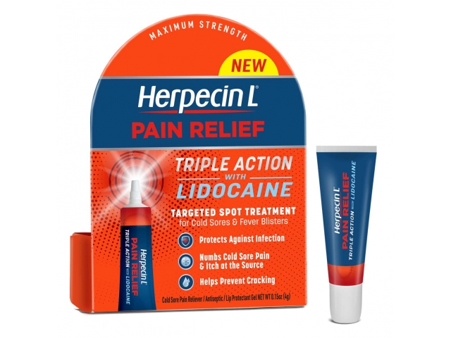 Free Herpecin L Pain Relief