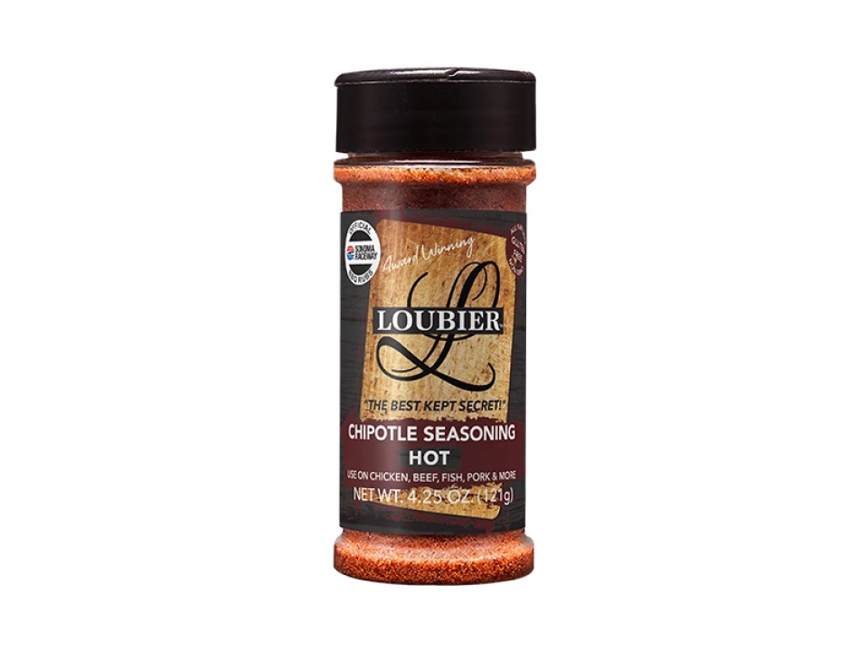 Free Loubier Hot Chipotle Seasoning