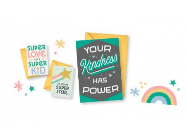 Free Little World Changer Card Pack From Hallmark