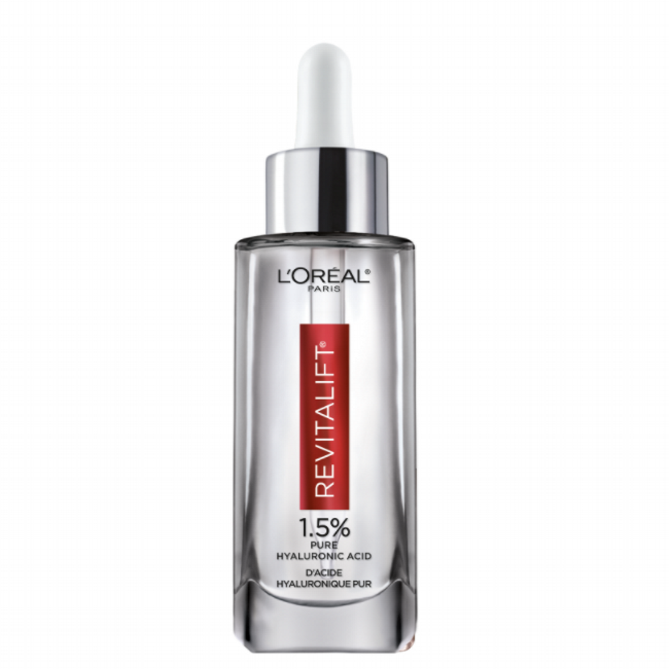Free L’Oreal Revitalift Hyaluronic Acid Serum