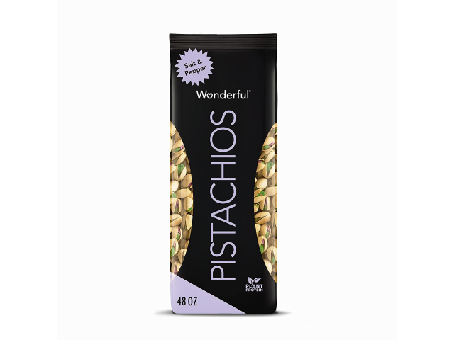 Free Bag Of Pistachios