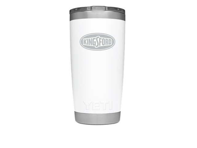 Free Kingsford Tumbler