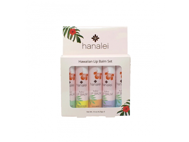 Free Hanalei Lip Balm