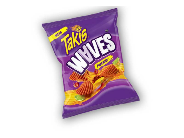 Free Takis Waves From Walmart