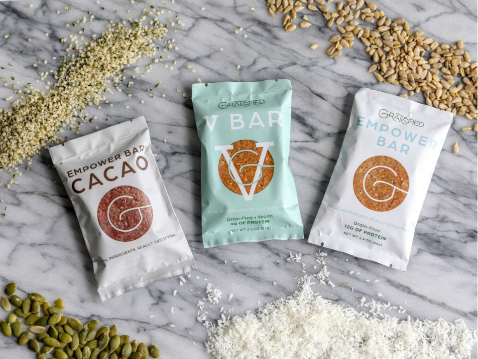 Free Gratisfied Bar Sample