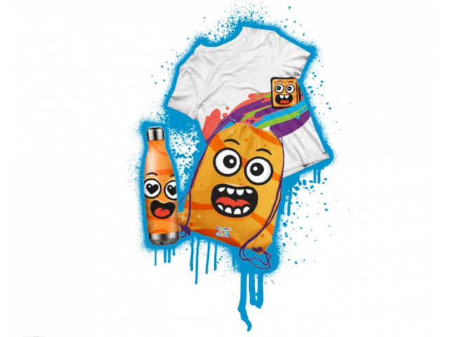 Free Swag (T-Shirt!) From Cinnamon Toast Crunch!