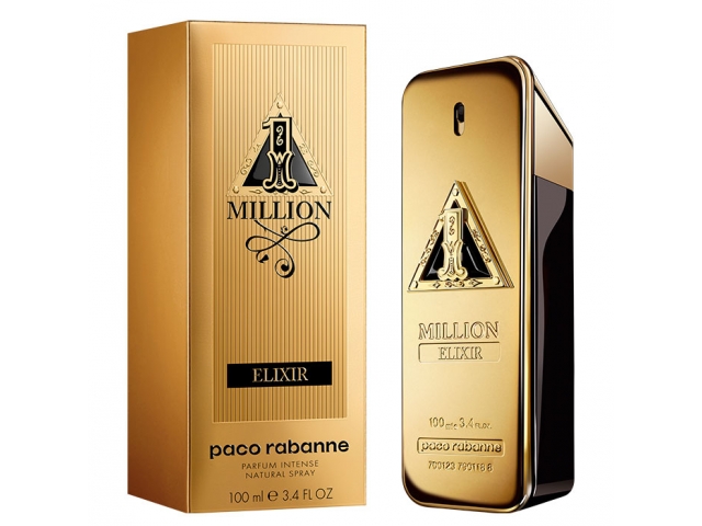 Free Paco Rabanne 1 Million Elixir