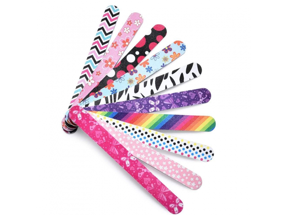 Free Nail File Board Set By PinchMe