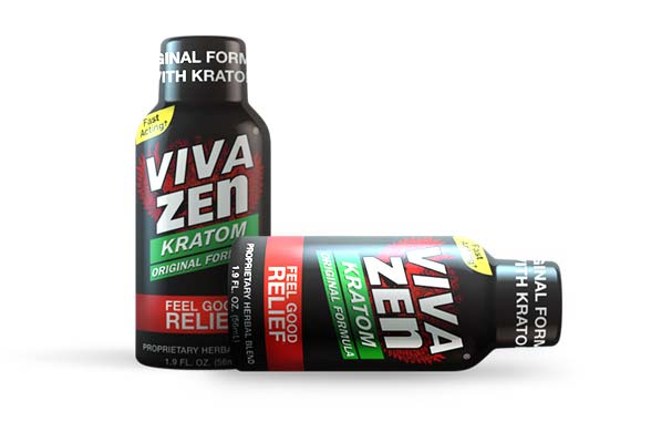 Free Vivazen Pain Relief Drink