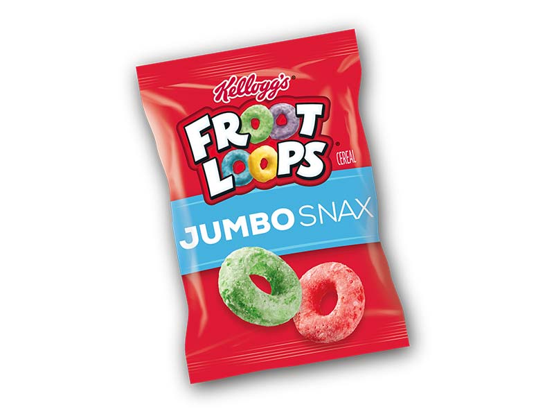 Free Froot Loops Jumbo Snax