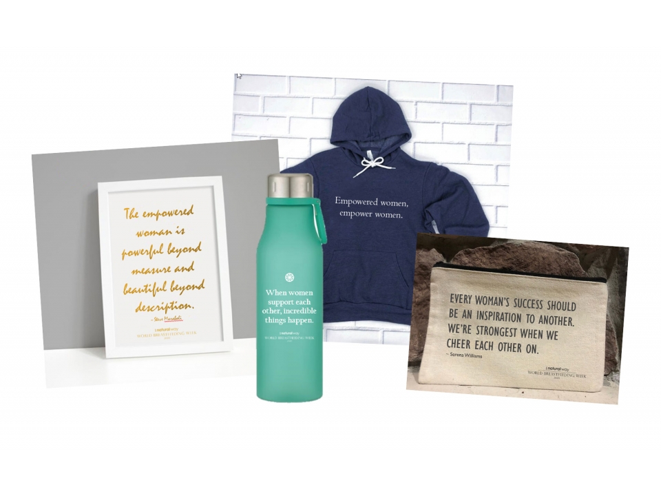 Free Waterbottle From 1 Natural Way