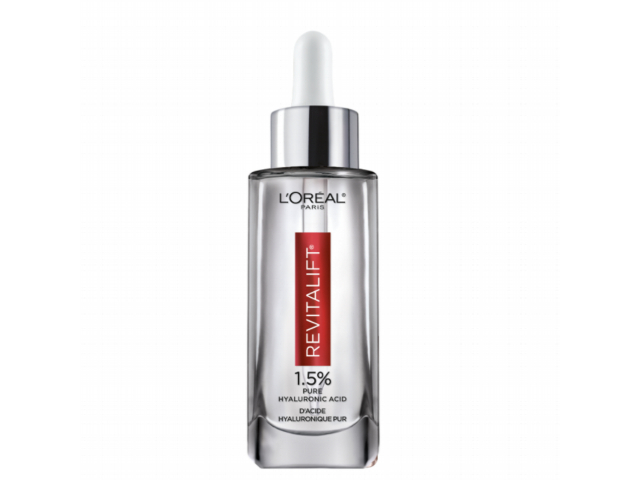 Free Hyaluronic Acid Serum From L’Oreal Revitalift