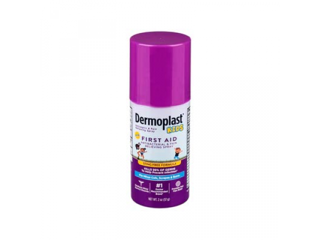 Free Dermoplast Kids First Aid Spray