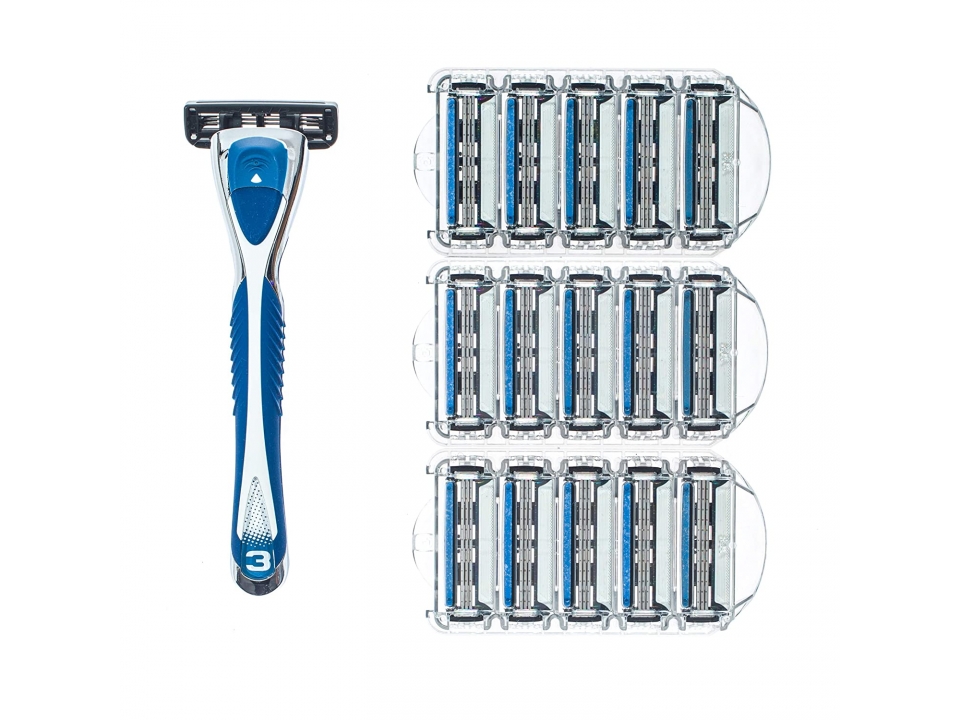 Free Pack Of Razors From Personna