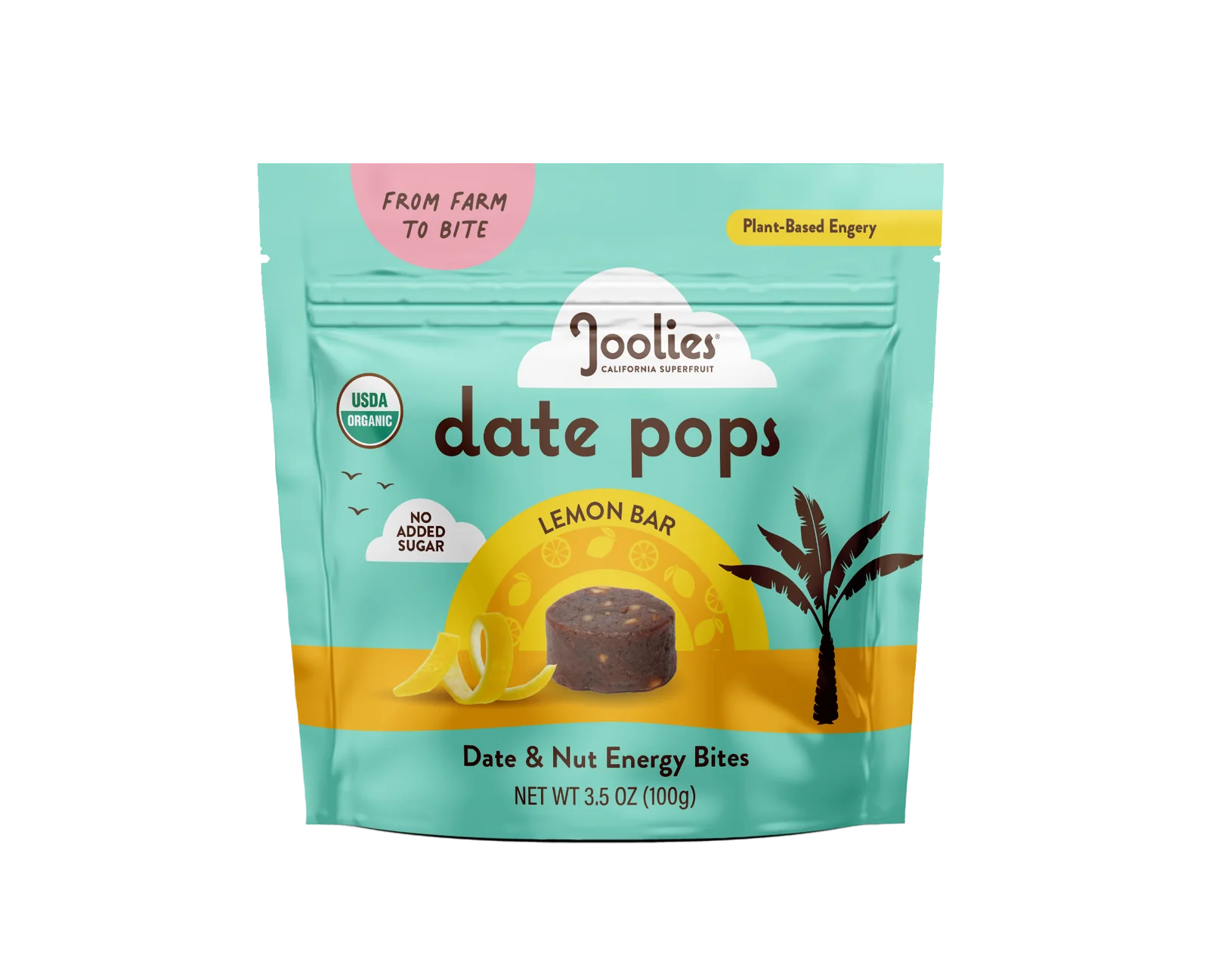 Free Joolies Date Pops