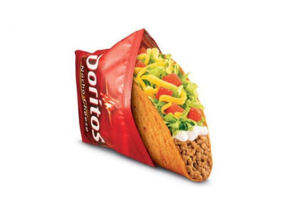 Free Doritos Locos Tacos From Taco Bell