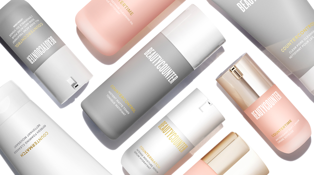 Free BeautyCounter Sample From TullaBeauty