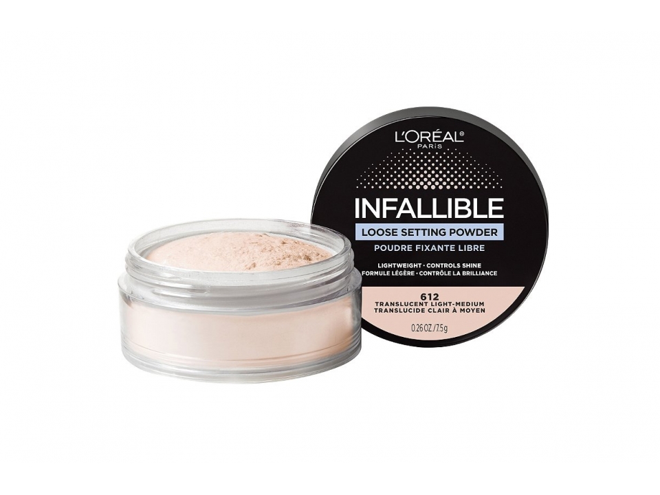 L’Oréal Infallible Powder Freebie