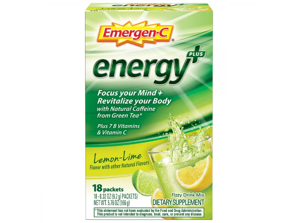 Free Emergen-C Dietary Supplement Drink Mix!