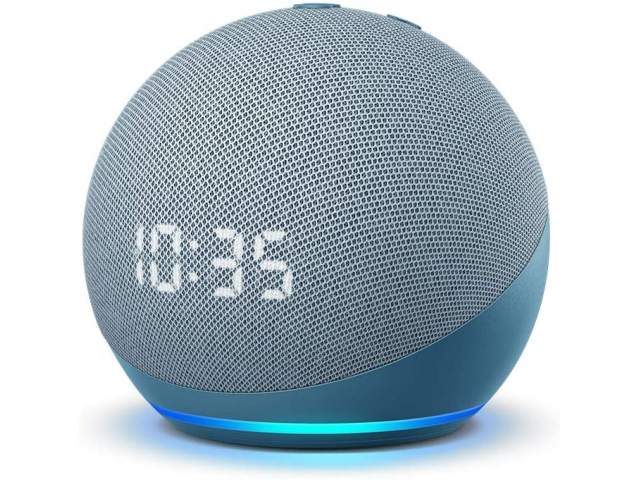 Free Amazon Echo Dot