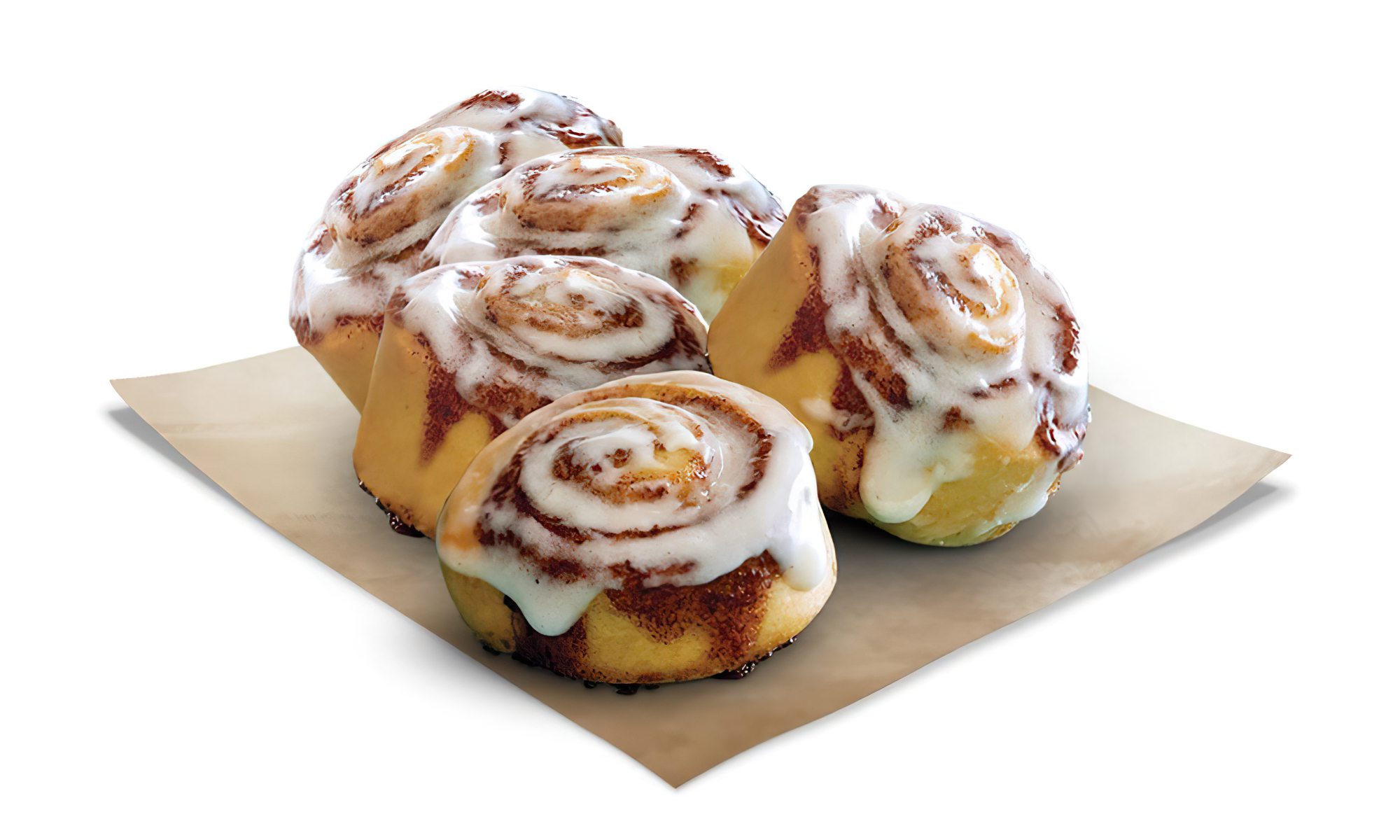 Free BonBites From Cinnabon