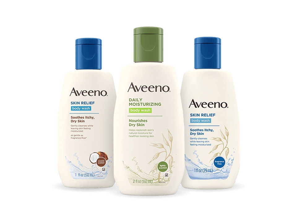 Free Aveeno Body Wash From Walmart