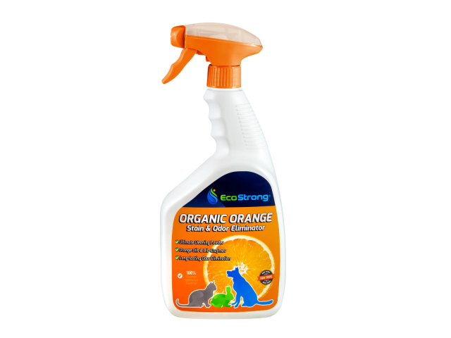 Claim Your Pet Stain & Odor Eliminator!