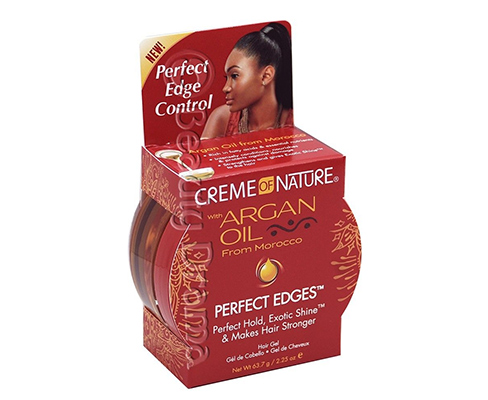 Free Perfect Edges Hair Gel From Creme of Nature