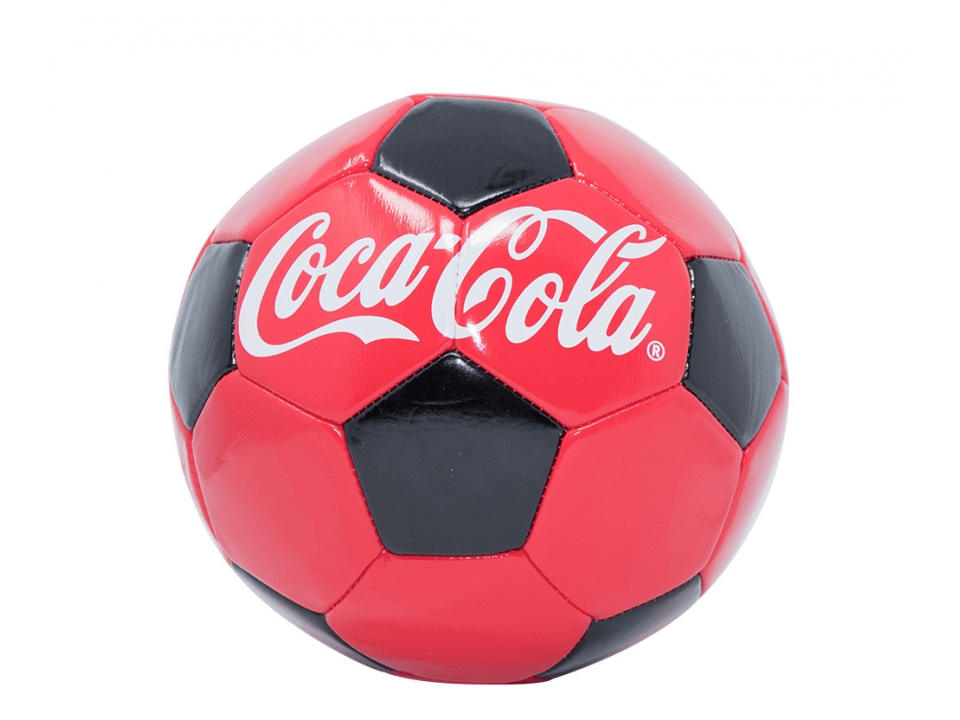 Free Inflatable Football By Coca Cola!