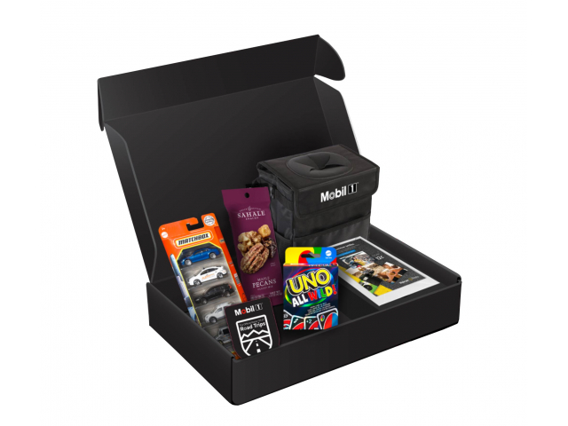 Free Mobil 1 Road Trip Kit