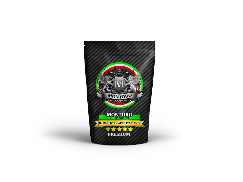 Free Bag Of Coffee From MontoroCaffe