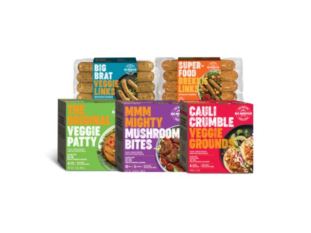 Free Plant Based Meats  From Big Mountain Foods