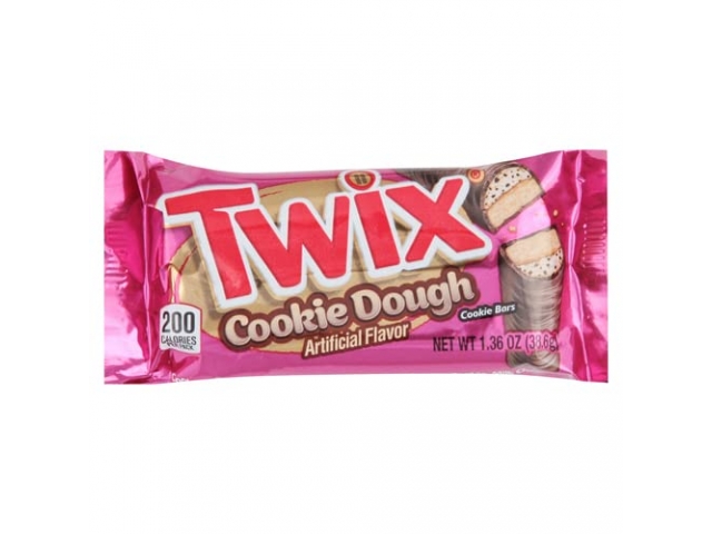 Free Twix Cookie Dough Candy