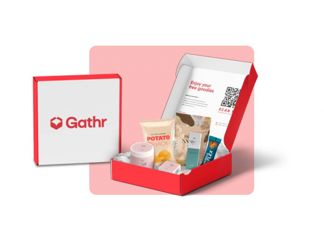 Free Sample Box By Gathr!