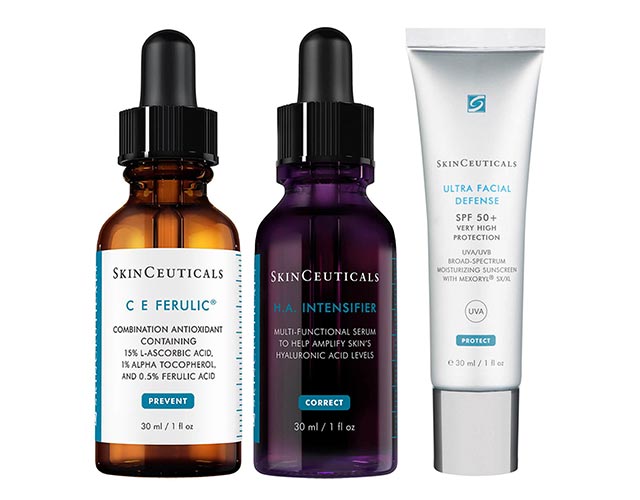 Free Skinceuticals Serum (new!)