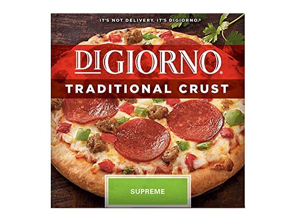 Free DiGiorno Pizza