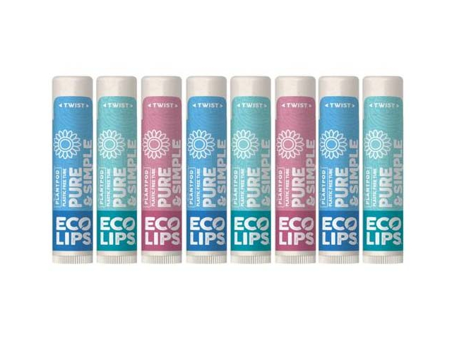 Free Eco Lips Lip Balm
