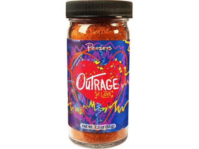 Free Jar Of Penzeys Love Spice