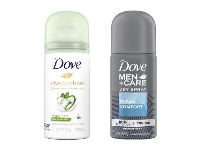 Free Dove Antiperspirant