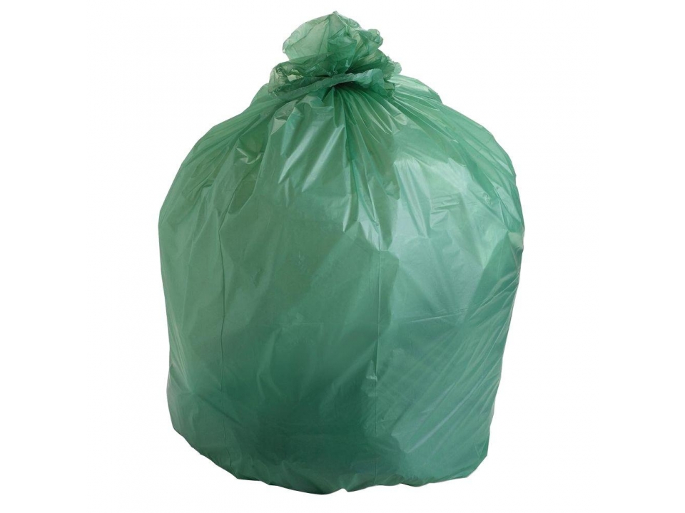 Free Plastic Garbage Bag From PBP