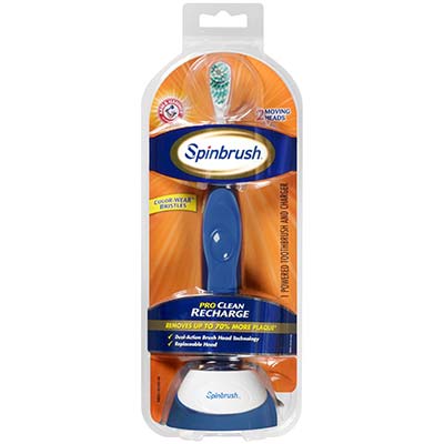 Free Arm & Hammer PROclean Spinbrush