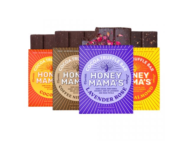 Free Honey Mama’s Refrigerated Truffle Bars