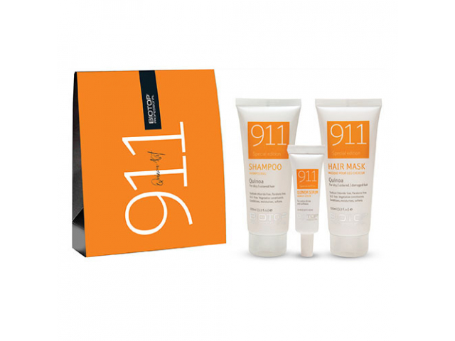 Free Biotop Shampoo Kit