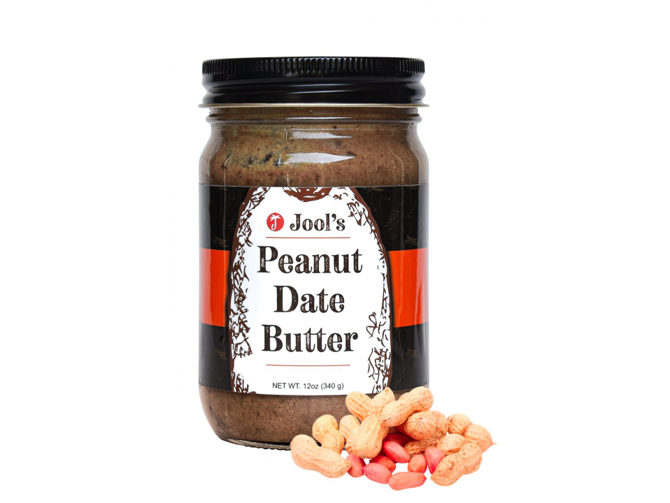 Free Peanut Date Butter By Jool USA